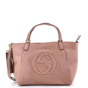Gucci Soho Convertible Top Handle Bag #224578G12B